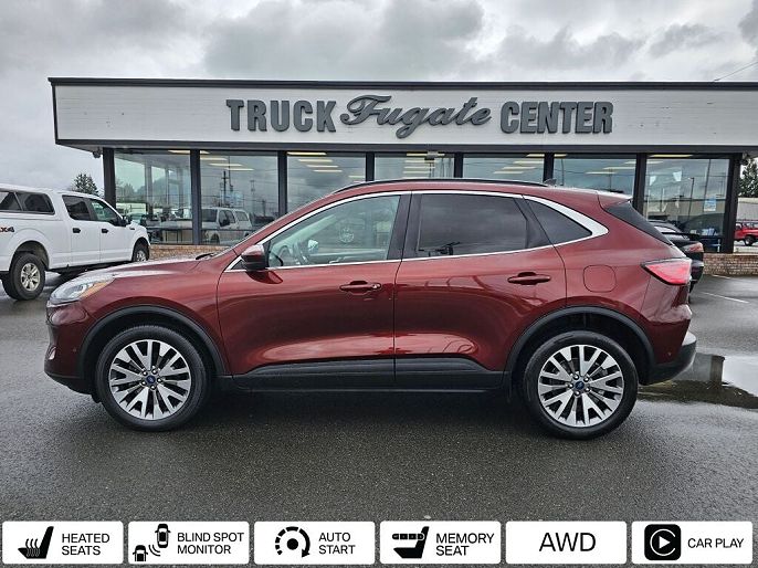 2021 Ford Escape