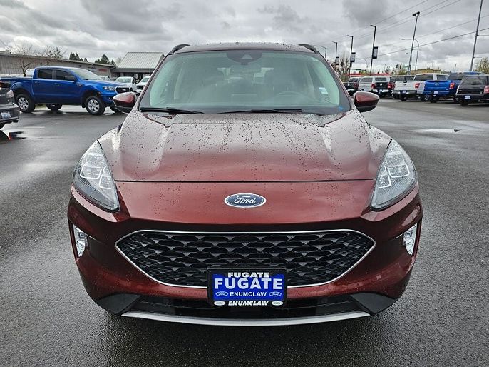 2021 Ford Escape