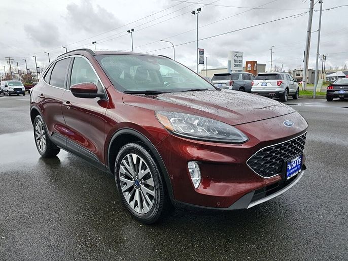 2021 Ford Escape
