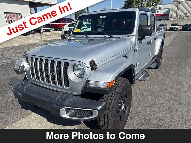 2022 Jeep Gladiator