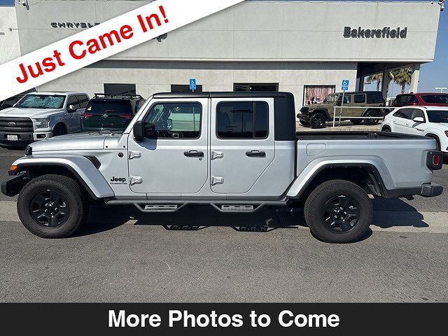 2022 Jeep Gladiator