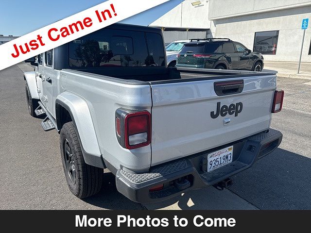 2022 Jeep Gladiator
