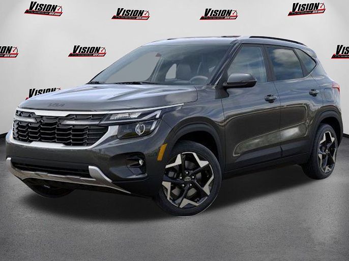 2025 Kia Seltos