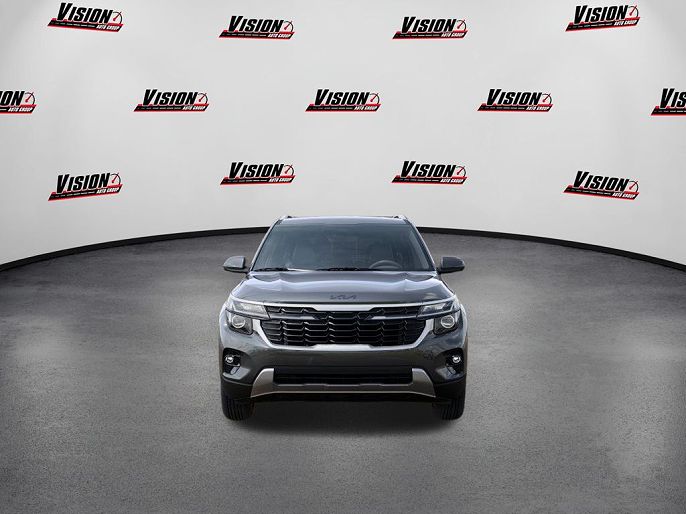 2025 Kia Seltos