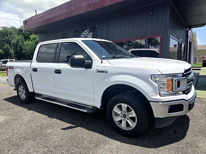 2020 Ford F-150