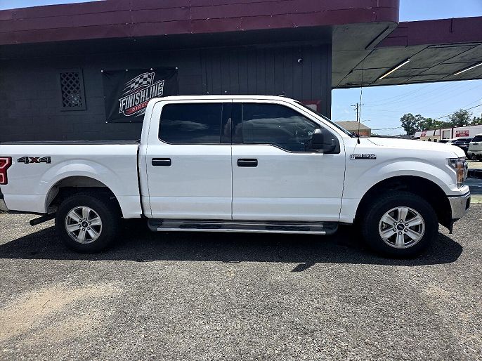 2020 Ford F-150