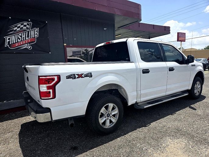 2020 Ford F-150