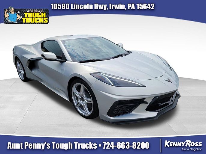 2023 Chevrolet Corvette