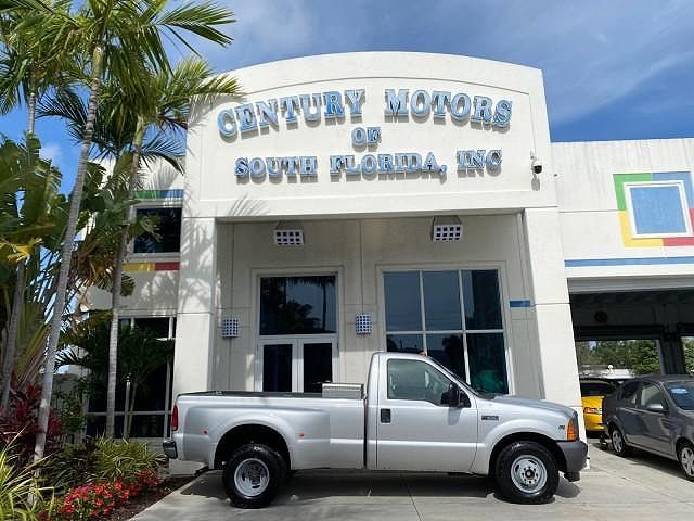 2001 Ford F-350