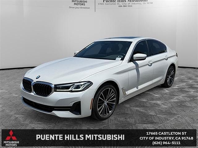 2022 BMW 5 Series
