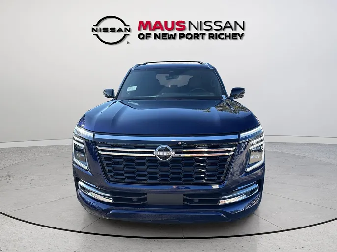 2026 Nissan Armada