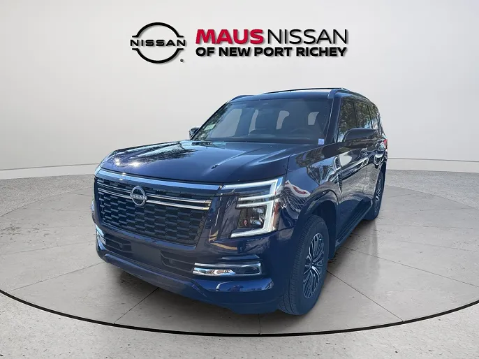 2026 Nissan Armada