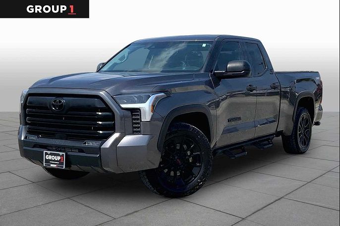 2022 Toyota Tundra