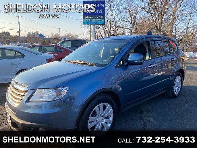 2009 Subaru Tribeca