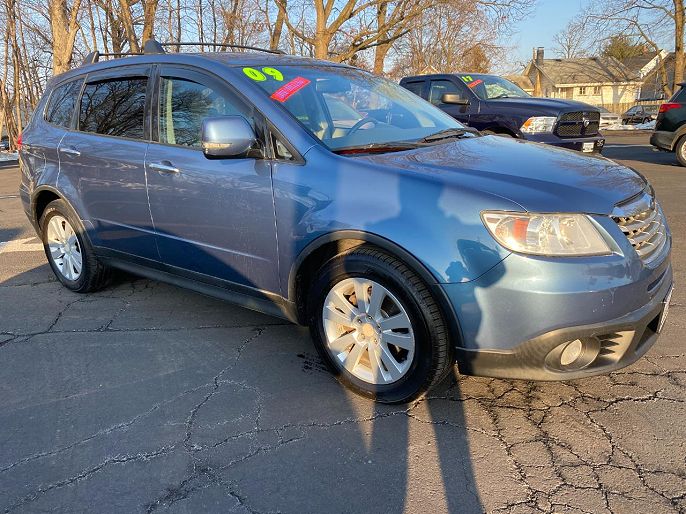 2009 Subaru Tribeca