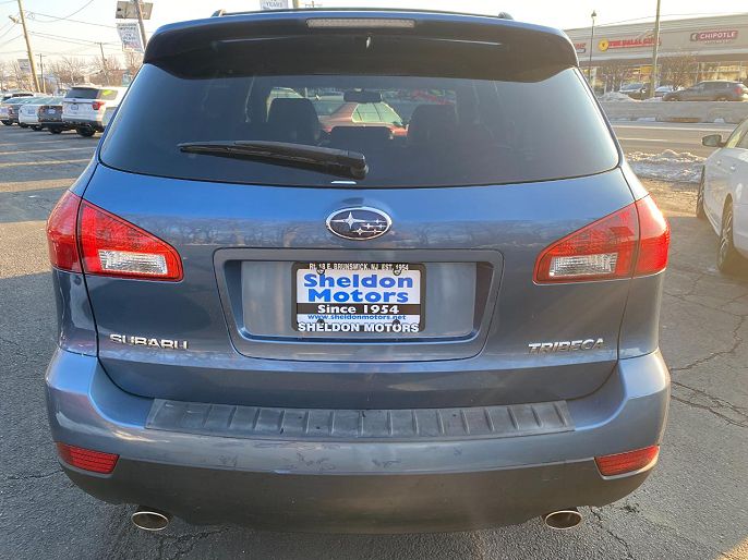 2009 Subaru Tribeca