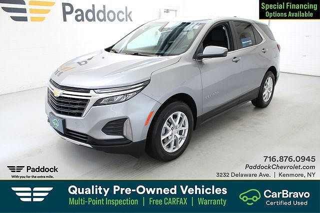 2023 Chevrolet Equinox