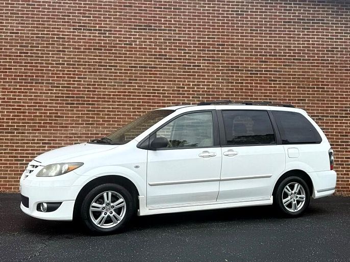 2006 Mazda MPV