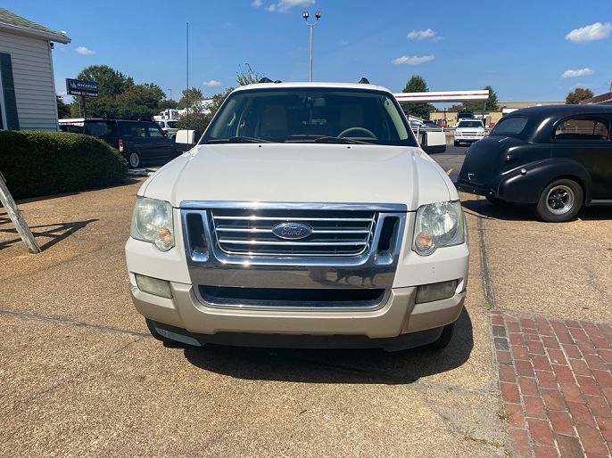 2010 Ford Explorer