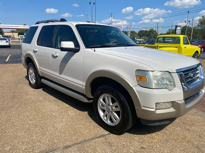 2010 Ford Explorer
