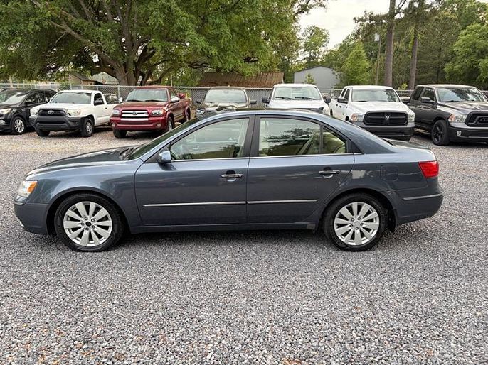 2010 Hyundai Sonata