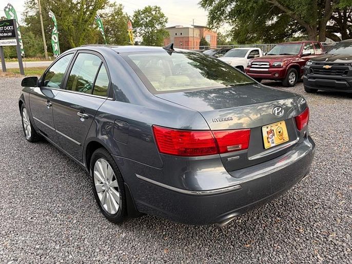 2010 Hyundai Sonata