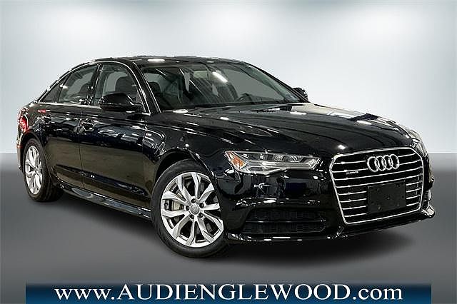 2017 Audi A6