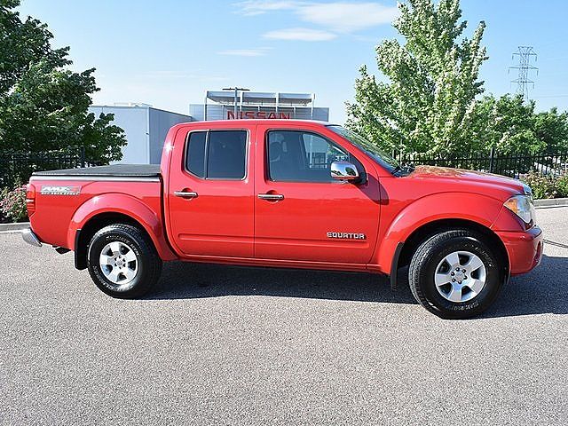 2011 Suzuki Equator