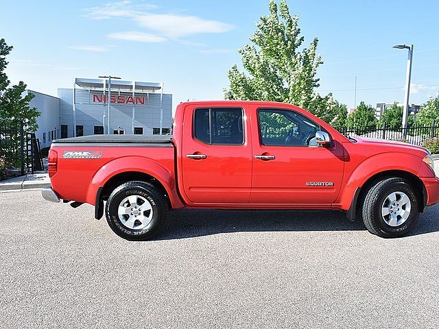 2011 Suzuki Equator