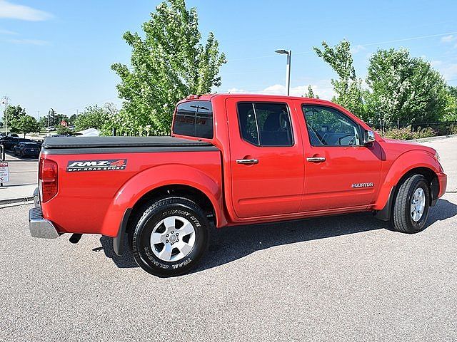 2011 Suzuki Equator