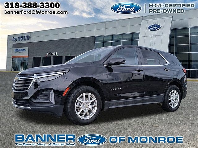 2022 Chevrolet Equinox