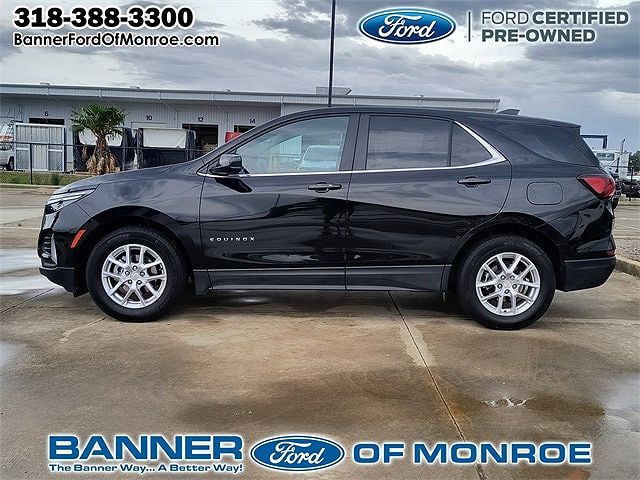 2022 Chevrolet Equinox