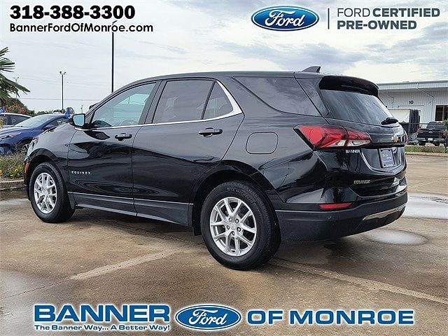 2022 Chevrolet Equinox