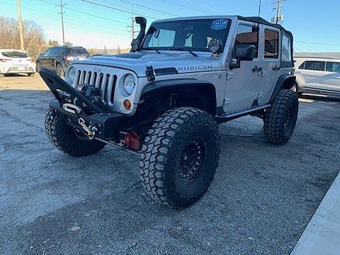 2012 Jeep Wrangler Rubicon image 3