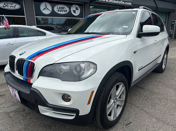 2009 BMW X5