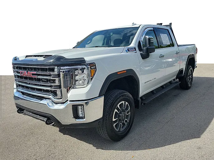2021 GMC Sierra 2500HD