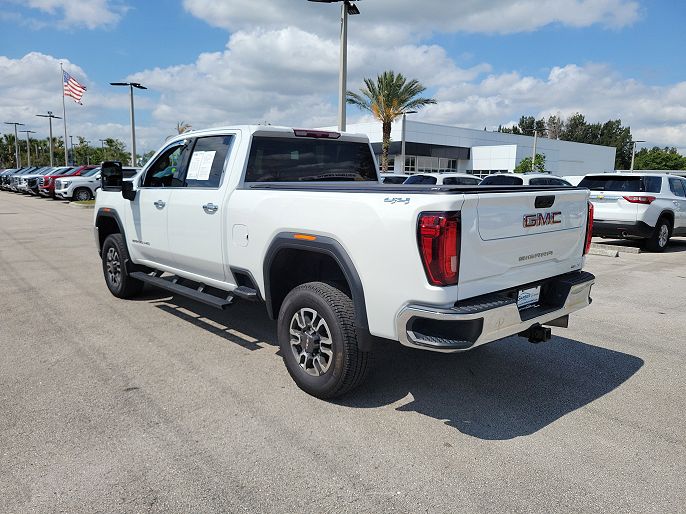 2021 GMC Sierra 2500HD