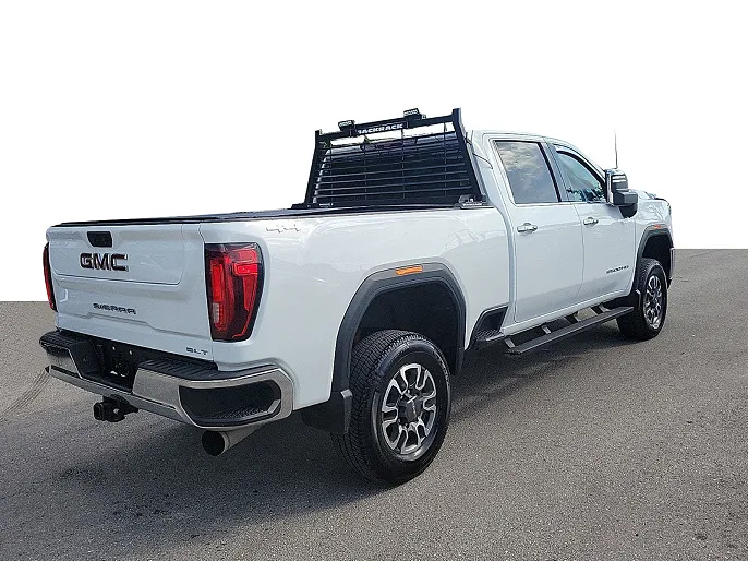 2021 GMC Sierra 2500HD
