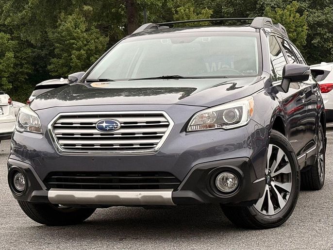 2016 Subaru Outback