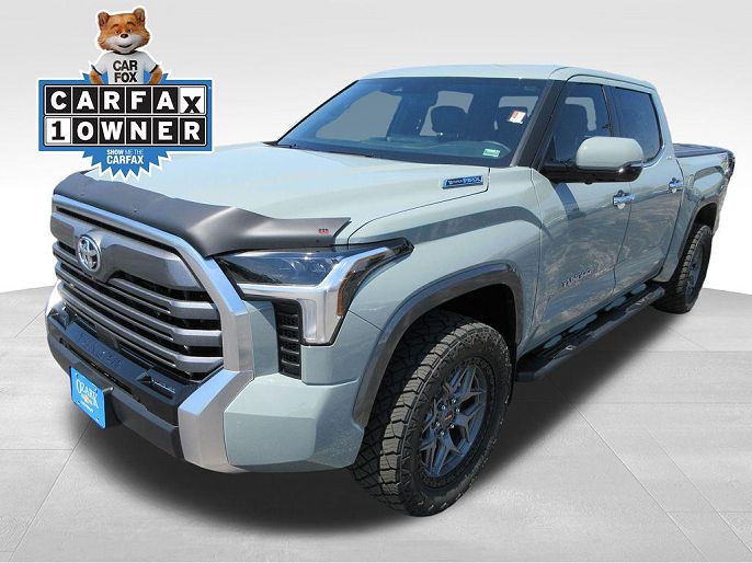 2025 Toyota Tundra