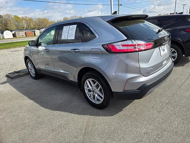 2024 Ford Edge
