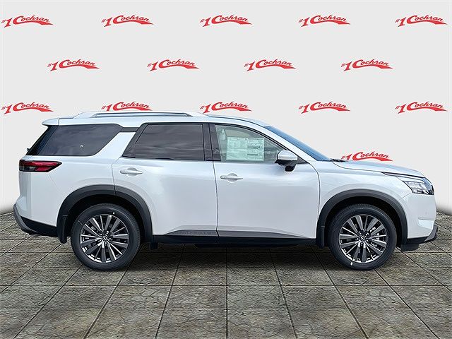 2025 Nissan Pathfinder