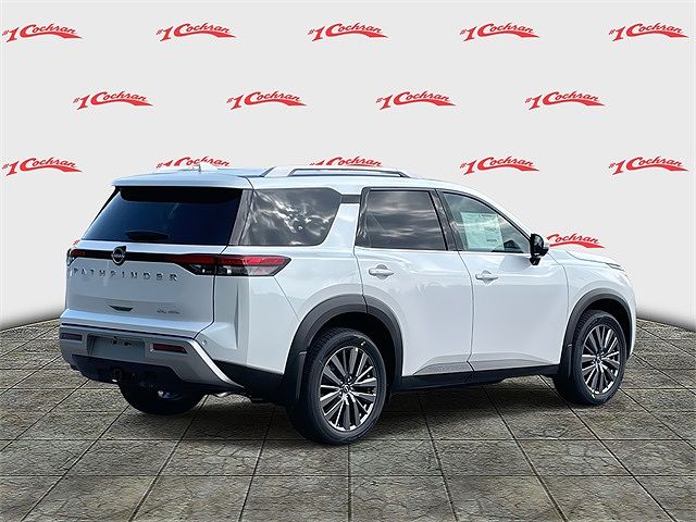 2025 Nissan Pathfinder