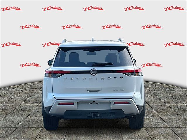 2025 Nissan Pathfinder