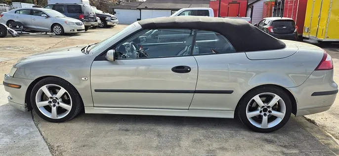 2004 Saab 9-3
