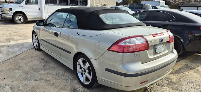 2004 Saab 9-3