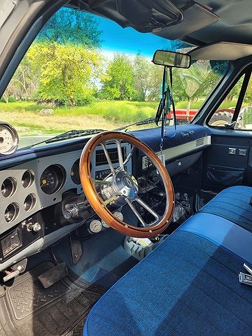 1984 Chevrolet C/K 20
