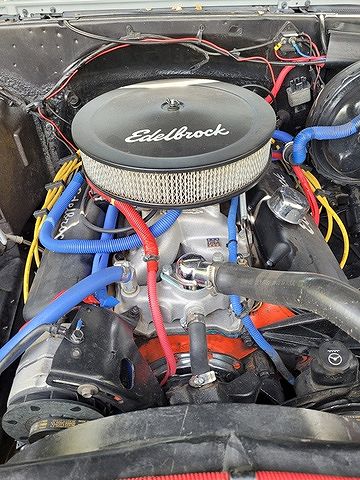 1984 Chevrolet C/K 20