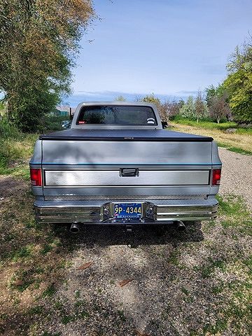 1984 Chevrolet C/K 20