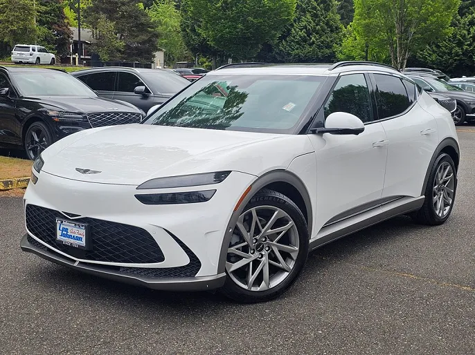 2023 Genesis GV60